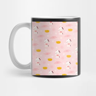 Maneki Neko Mug